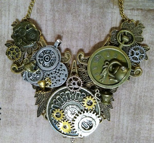 Steampunk 7